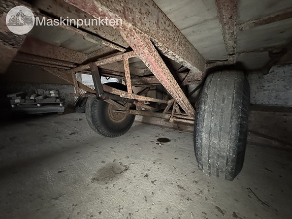 Håkantorps vagn med sido tipp 12 of 27