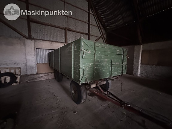 Håkantorps vagn med sido tipp 4 of 27