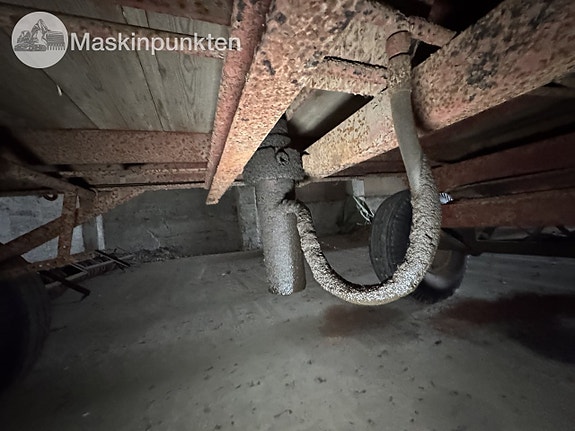 Håkantorps vagn med sido tipp 21 of 27