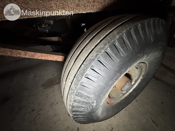 Håkantorps vagn med sido tipp 13 of 27