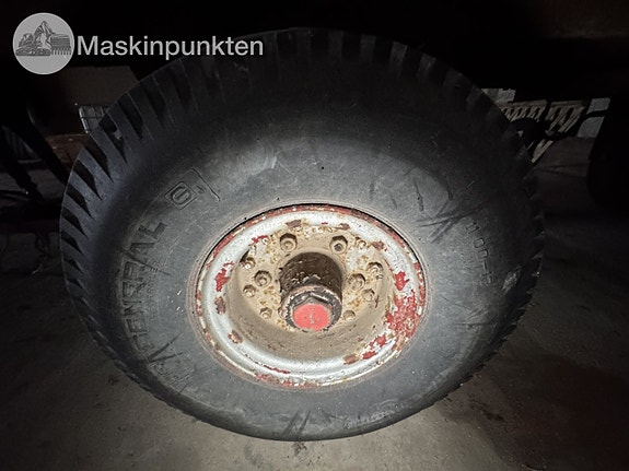 Håkantorps vagn med sido tipp 8 of 27