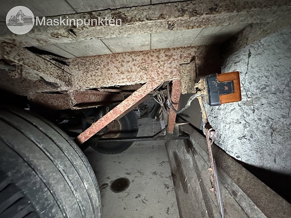 Håkantorps vagn med sido tipp 15 of 27