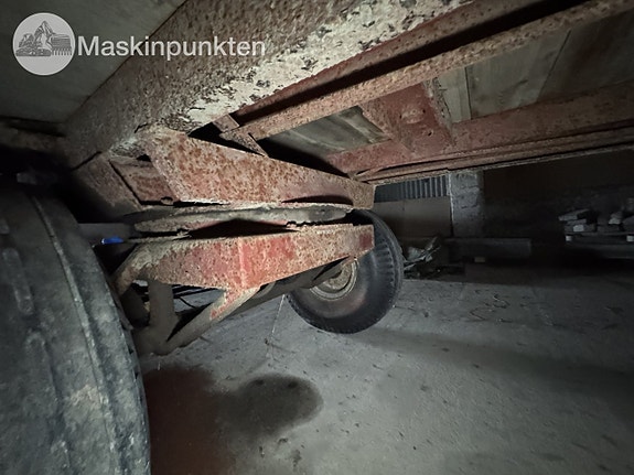 Håkantorps vagn med sido tipp 10 of 27