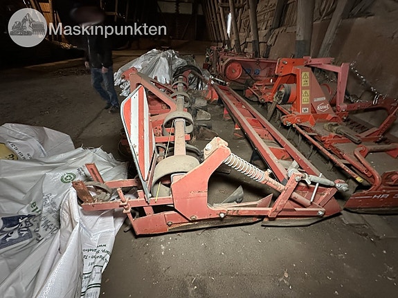 Grimme HD 3000 potatis kup 5 of 15