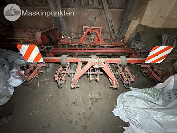 Grimme HD 3000 potatis kup