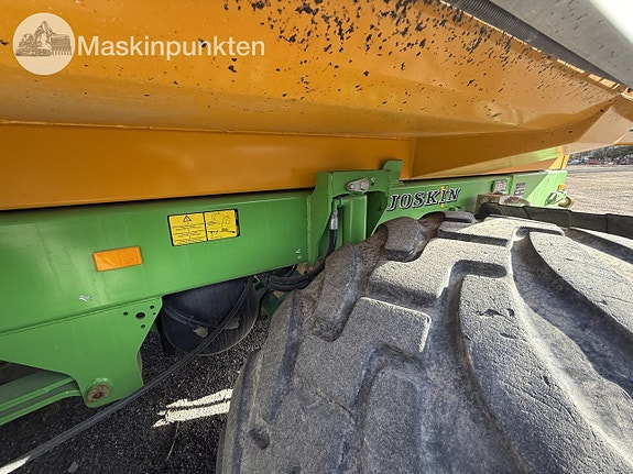 Joskin TRANS-KTP 27/65 maskinvagn 24 of 27