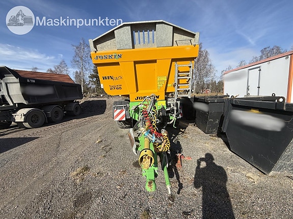 Joskin TRANS-KTP 27/65 maskinvagn 2 of 27