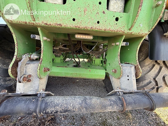 Joskin TRANS-KTP 27/65 maskinvagn 21 of 27