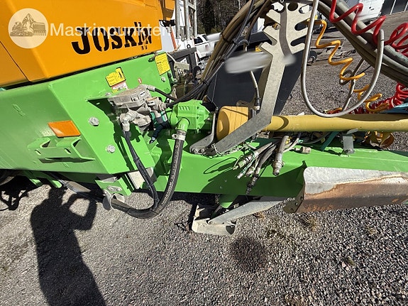 Joskin TRANS-KTP 27/65 maskinvagn 26 of 27