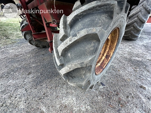 Överum Tive 2000Jet gödningsspridare/rampspeidare 12 of 22