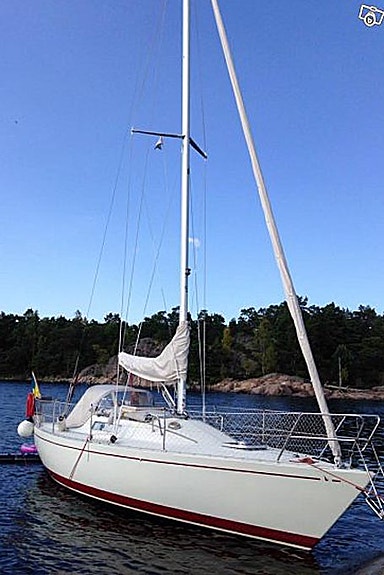 CUMULUS 28 (ALBIN) — View photo 1