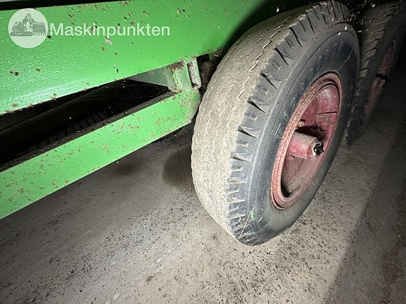 Ekengårds 8tons vagn med tipp 10 of 23
