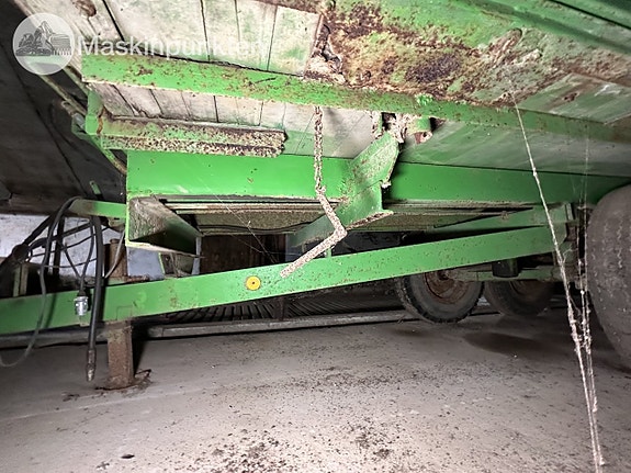 Ekengårds 8tons vagn med tipp 9 of 23
