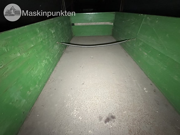 Ekengårds 8tons vagn med tipp 20 of 23