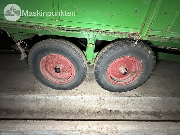 Ekengårds 8tons vagn med tipp 19 of 23
