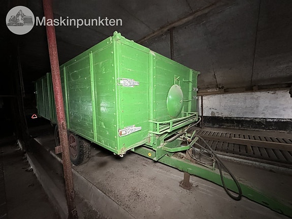 Ekengårds 8tons vagn med tipp 6 of 23