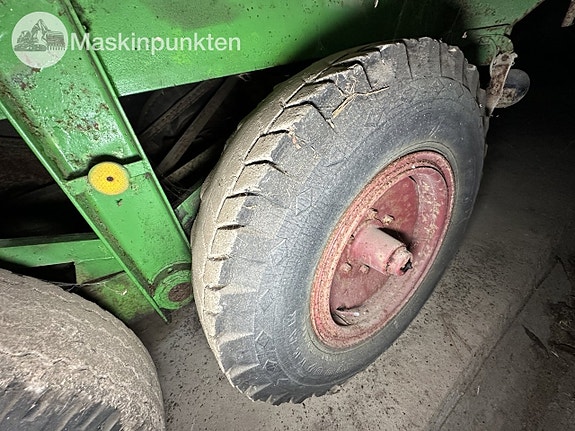 Ekengårds 8tons vagn med tipp 13 of 23