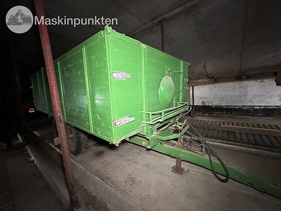 Ekengårds 8tons vagn med tipp 5 of 23
