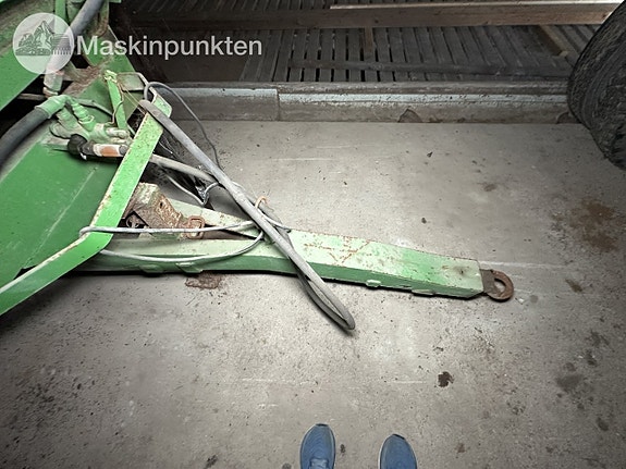 Ekengårds 8tons vagn med tipp 7 of 23