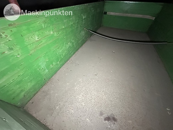 Ekengårds 8tons vagn med tipp 22 of 23