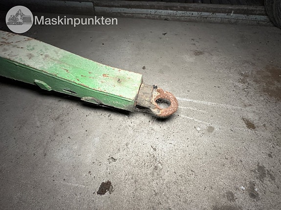 Ekengårds 8tons vagn med tipp 8 of 23