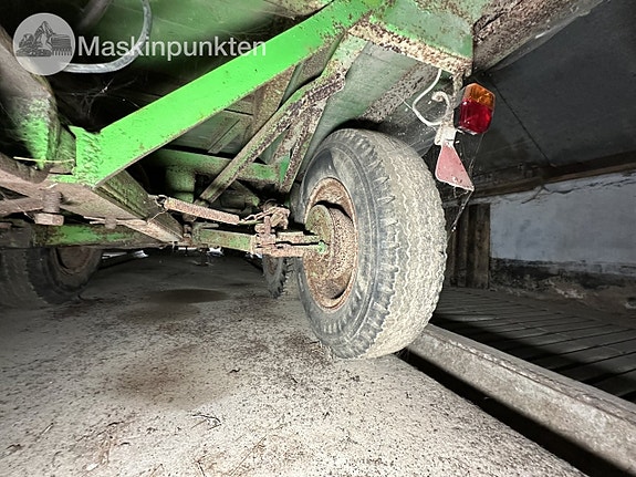 Ekengårds 8tons vagn med tipp 16 of 23