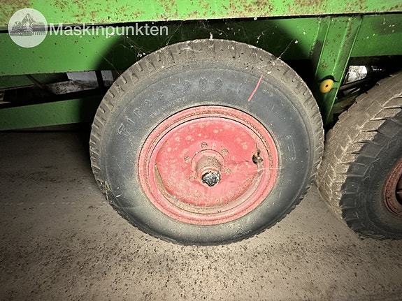 Ekengårds 8tons vagn med tipp 11 of 23