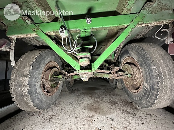 Ekengårds 8tons vagn med tipp 14 of 23