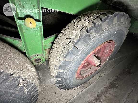 Ekengårds 8tons vagn med tipp 18 of 23