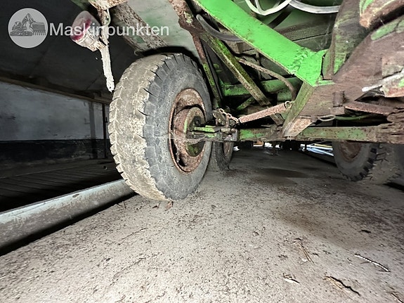 Ekengårds 8tons vagn med tipp 15 of 23