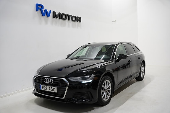 Audi A6 2 of 5