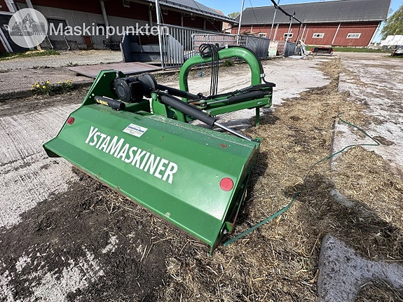 Släntklippare Ystamaskiner