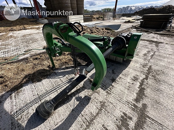 Släntklippare Ystamaskiner 5 of 26