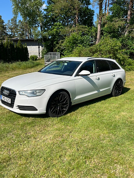 Audi A6 2 of 3