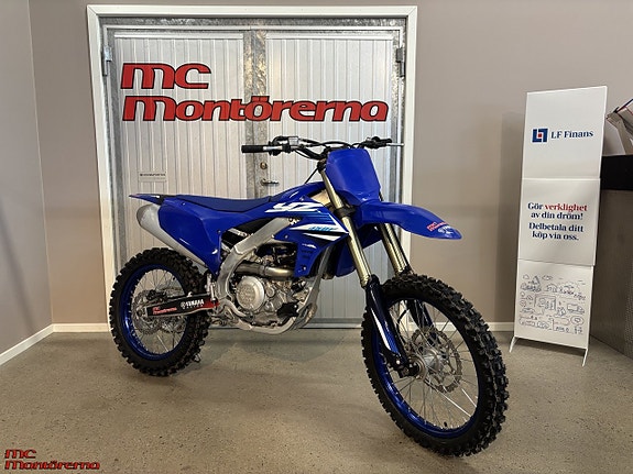 Yamaha YZ450F