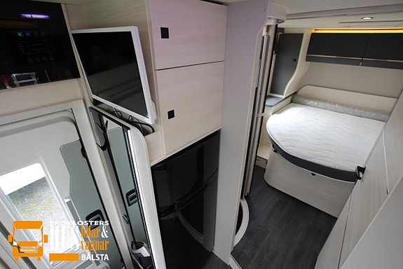 Chausson Titanium 7068 XLB Automat 160hk Vinterpaket 1 ägare 16 of 26