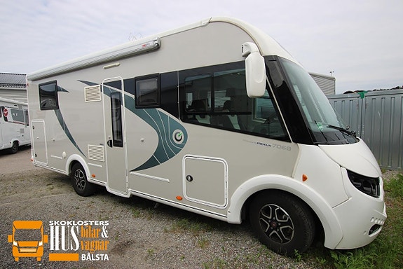 Chausson TITANIUM 7068XLB Automat Vinterpaket 1 ägare