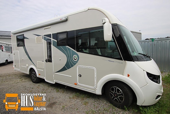 Chausson TITANIUM 7068XLB Automat Vinterpaket 1 ägare