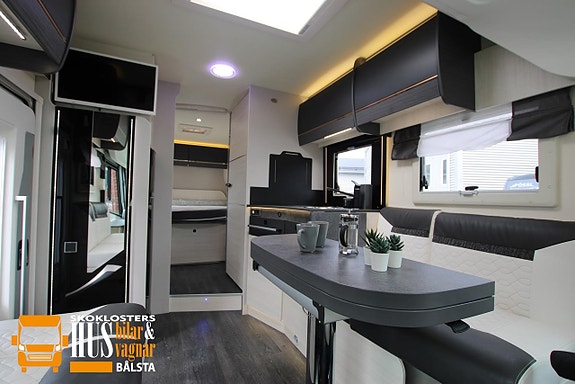 Chausson Titanium 7068 XLB Automat 160hk Vinterpaket 1 ägare 10 of 26