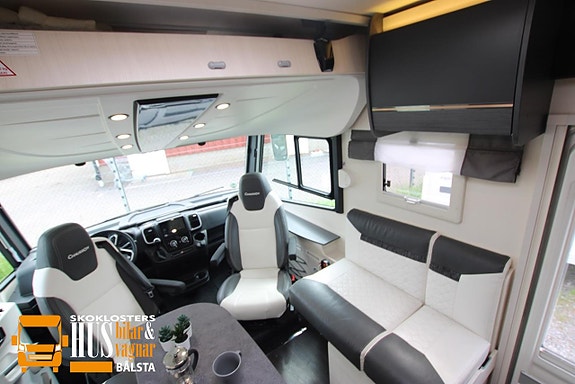 Chausson Titanium 7068 XLB Automat 160hk Vinterpaket 1 ägare 12 of 26