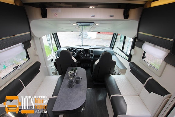 Chausson Titanium 7068 XLB Automat 160hk Vinterpaket 1 ägare 6 of 26