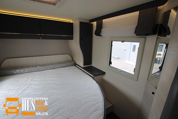 Chausson Titanium 7068 XLB Automat 160hk Vinterpaket 1 ägare 19 of 26