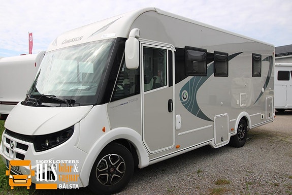 Chausson Titanium 7068 XLB Automat 160hk Vinterpaket 1 ägare 5 of 26