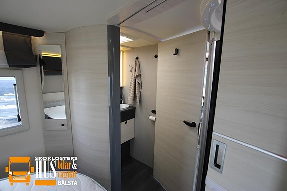 Chausson Titanium 7068 XLB Automat 160hk Vinterpaket 1 ägare 22 of 26