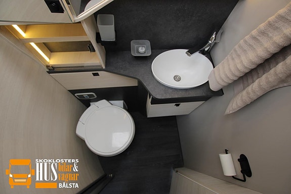 Chausson Titanium 7068 XLB Automat 160hk Vinterpaket 1 ägare 24 of 26