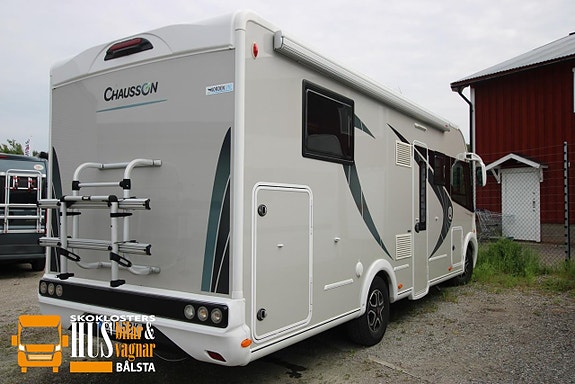 Chausson Titanium 7068 XLB Automat 160hk Vinterpaket 1 ägare 3 of 26