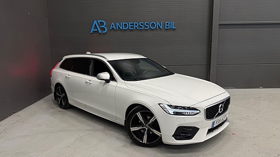 İkinci el  Volvo V90 