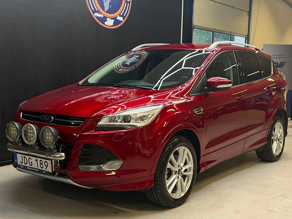 Ford Kuga 4 of 5