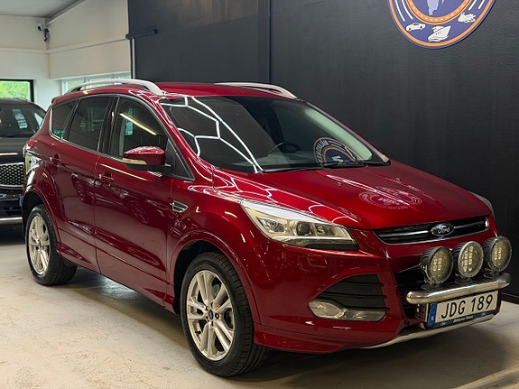 Ford Kuga 2 of 5