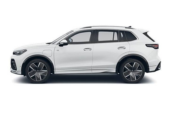 Volkswagen Tiguan 2 of 5